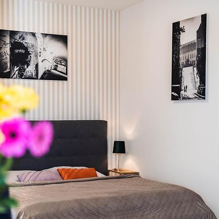 Silvie Apartments - Wolkerova ออลอโมตซ์ ภายนอก รูปภาพ