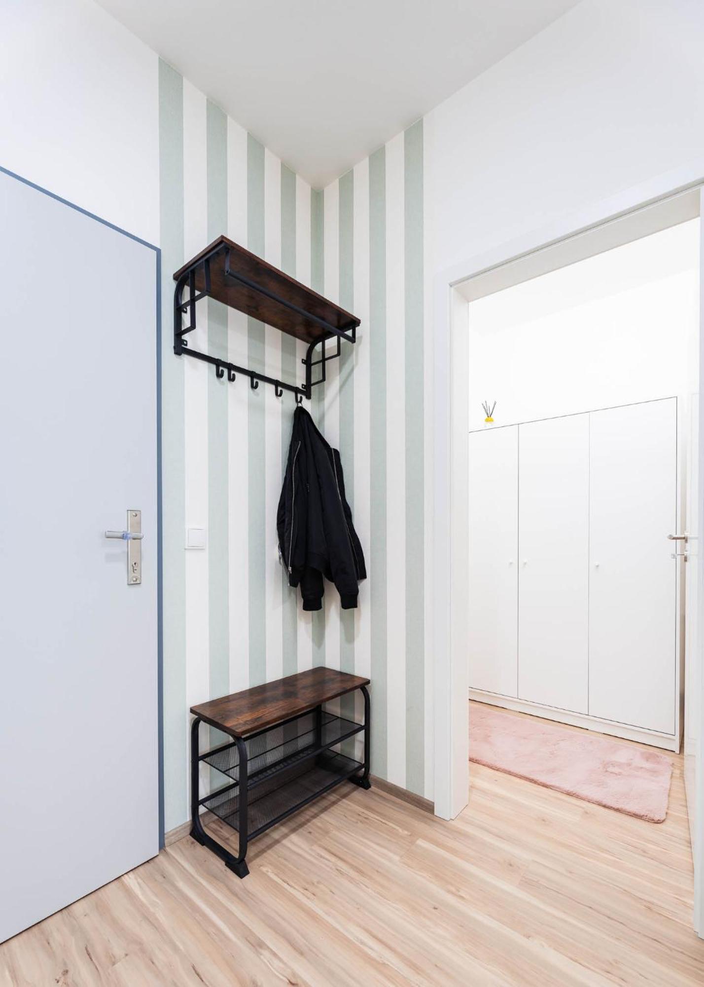 Silvie Apartments - Wolkerova ออลอโมตซ์ ภายนอก รูปภาพ