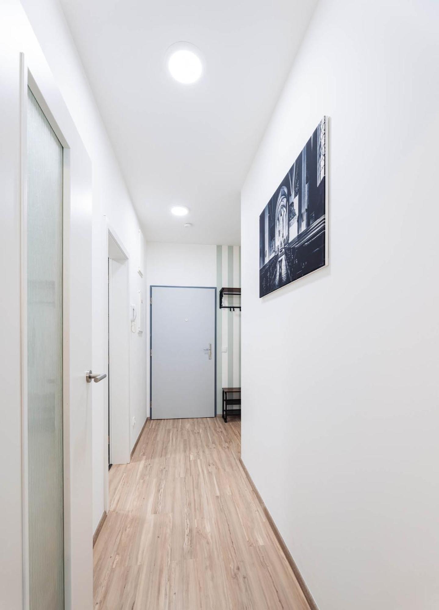 Silvie Apartments - Wolkerova ออลอโมตซ์ ภายนอก รูปภาพ